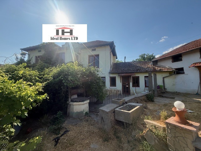 Продава  Къща област Велико Търново , с. Стефан Стамболово , 150 кв.м | 76804456