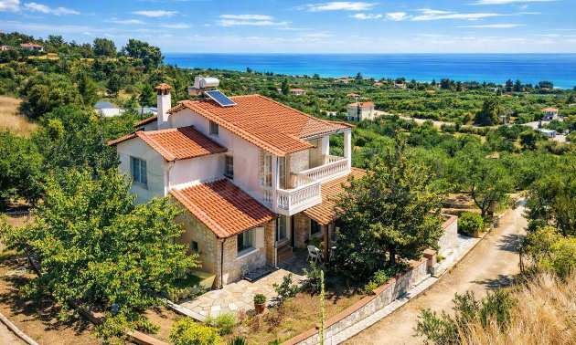 Продава ВИЛА, Извън страната, област Извън страната, снимка 17 - Вили - 54846599