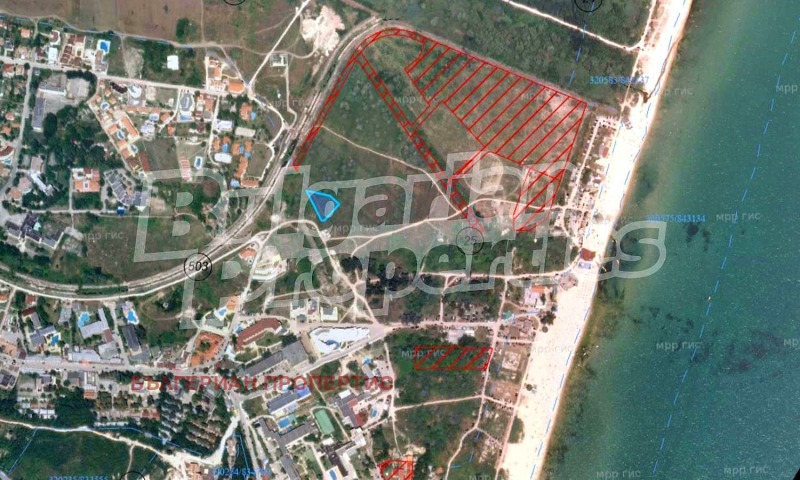 Til salg  Grund region Dobrich , Kranevo , 1504 kvm | 48941728 - billede [5]