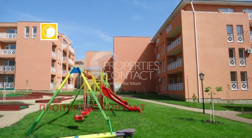 Продава 1-СТАЕН, к.к. Слънчев бряг, област Бургас, снимка 14 - Апартаменти - 54232019
