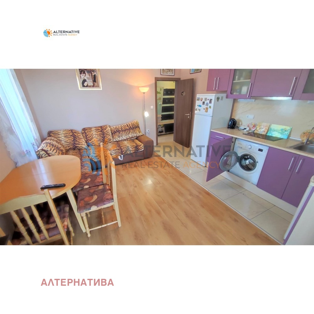 Продава 2-СТАЕН, к.к. Слънчев бряг, област Бургас, снимка 9 - Апартаменти - 54539722