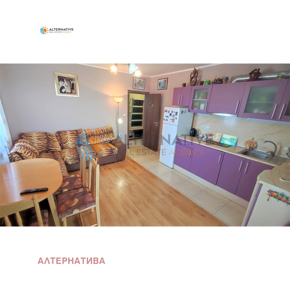 Продава 2-СТАЕН, к.к. Слънчев бряг, област Бургас
