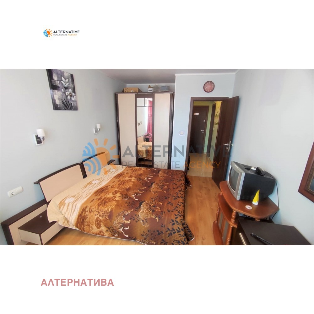 Продава 2-СТАЕН, к.к. Слънчев бряг, област Бургас, снимка 14 - Апартаменти - 54539722