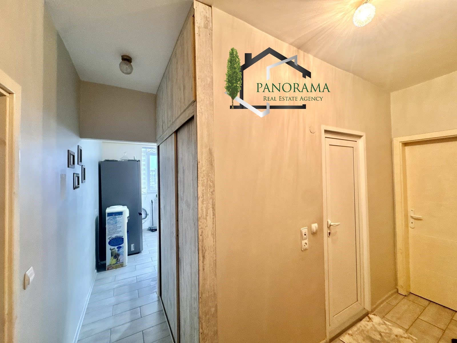 Продава 2-СТАЕН, гр. Шумен, Добруджански, снимка 2 - Апартаменти - 54040685