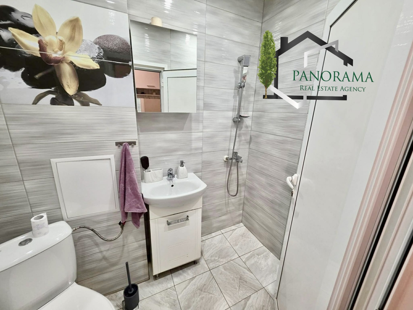 Продава 2-СТАЕН, гр. Шумен, Добруджански, снимка 8 - Апартаменти - 54040685