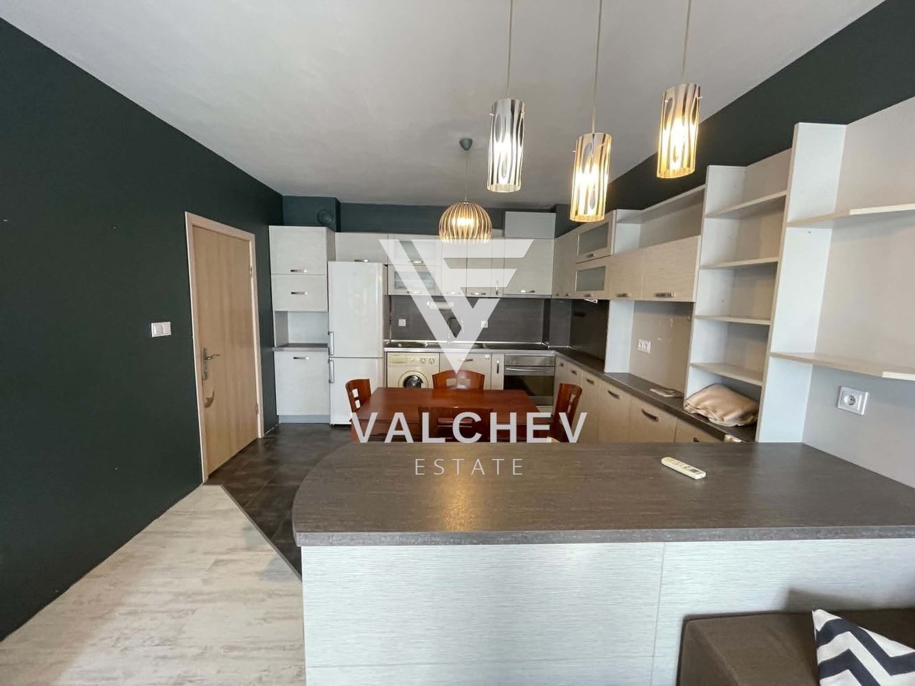 Продава 2-СТАЕН, гр. Варна, Аспарухово, снимка 3 - Апартаменти - 54883702
