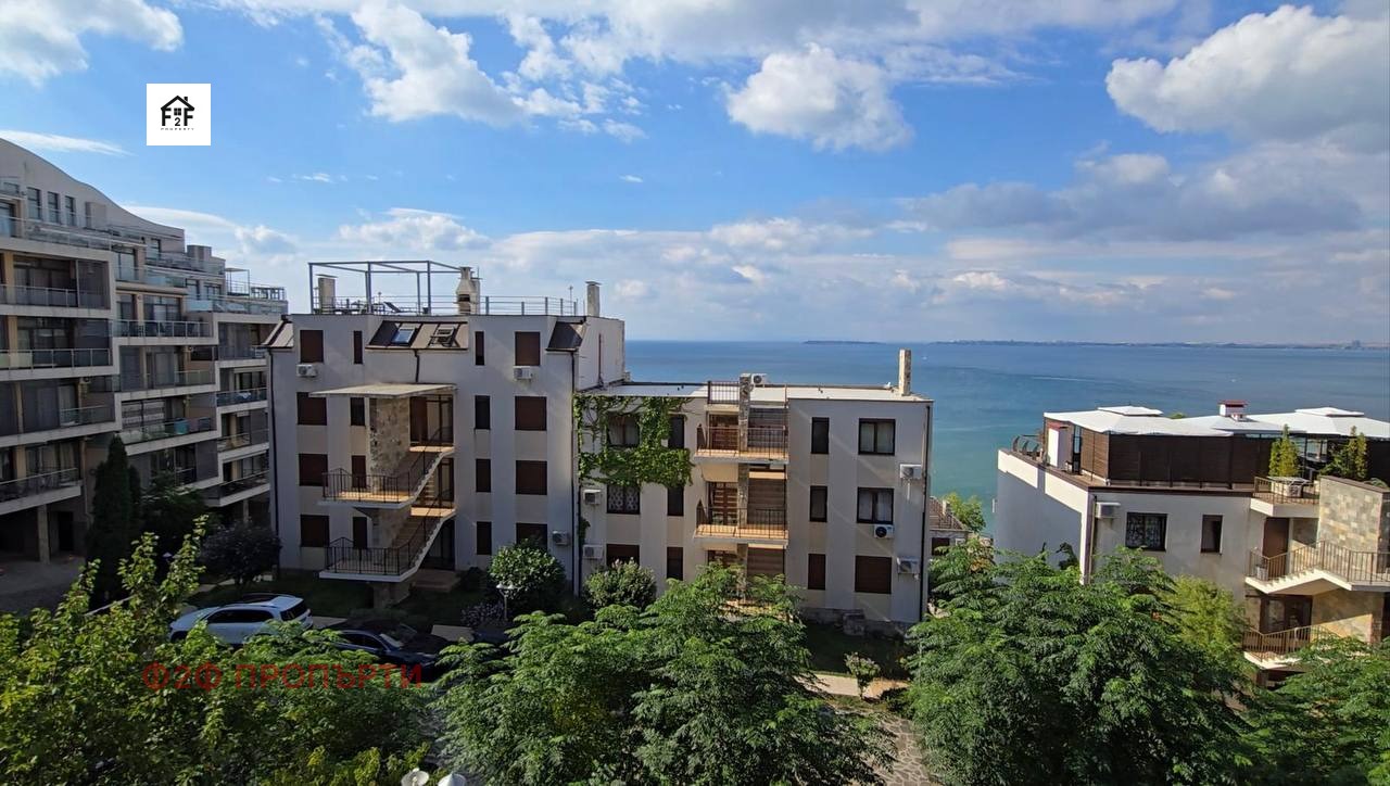 Продава 2-СТАЕН, гр. Свети Влас, област Бургас, снимка 8 - Апартаменти - 56229220