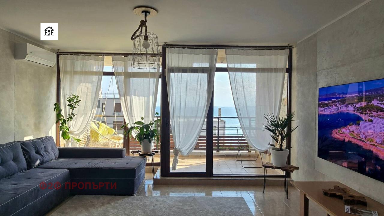 Продава 2-СТАЕН, гр. Свети Влас, област Бургас, снимка 4 - Апартаменти - 56229220
