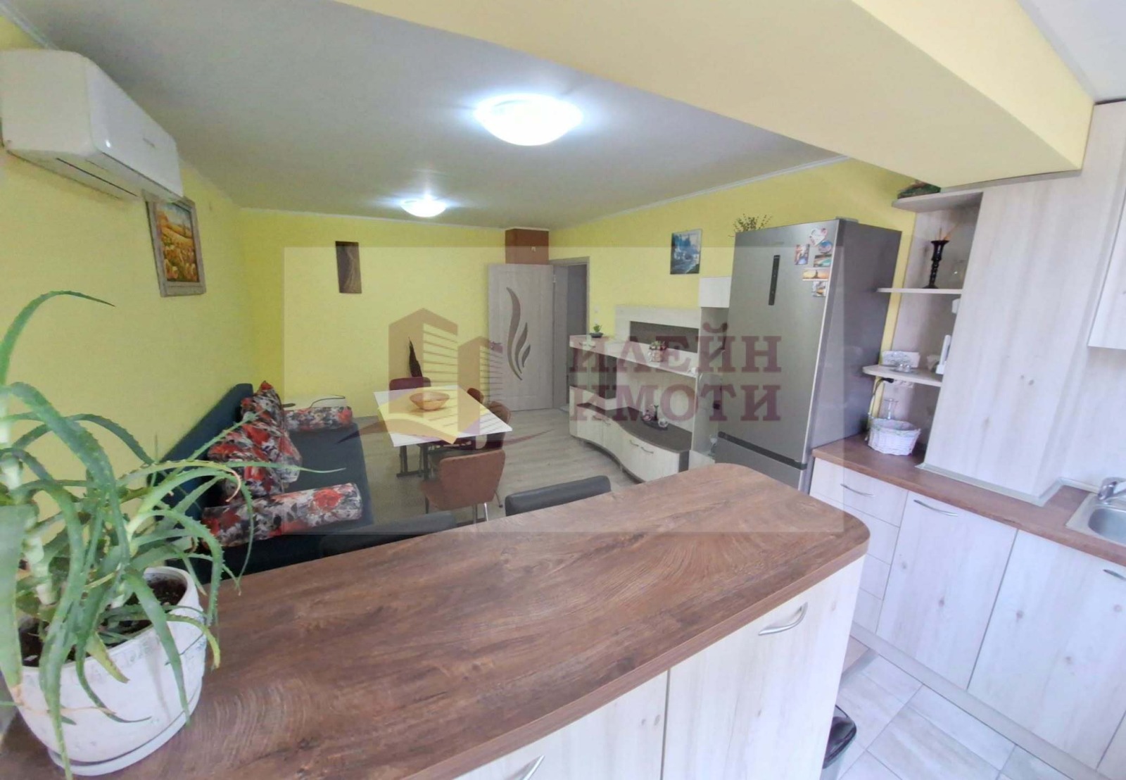 Продава 2-СТАЕН, гр. Русе, Здравец Изток, снимка 5 - Апартаменти - 56271445