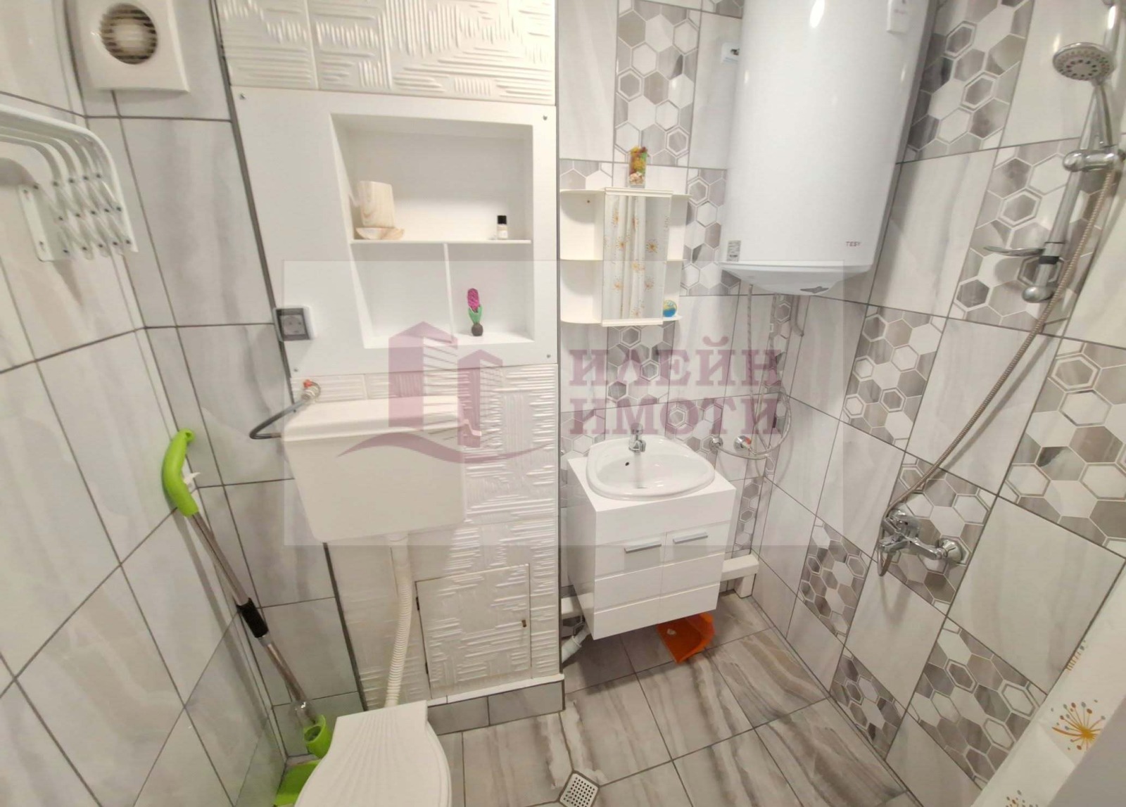 Продава 2-СТАЕН, гр. Русе, Здравец Изток, снимка 9 - Апартаменти - 56271445
