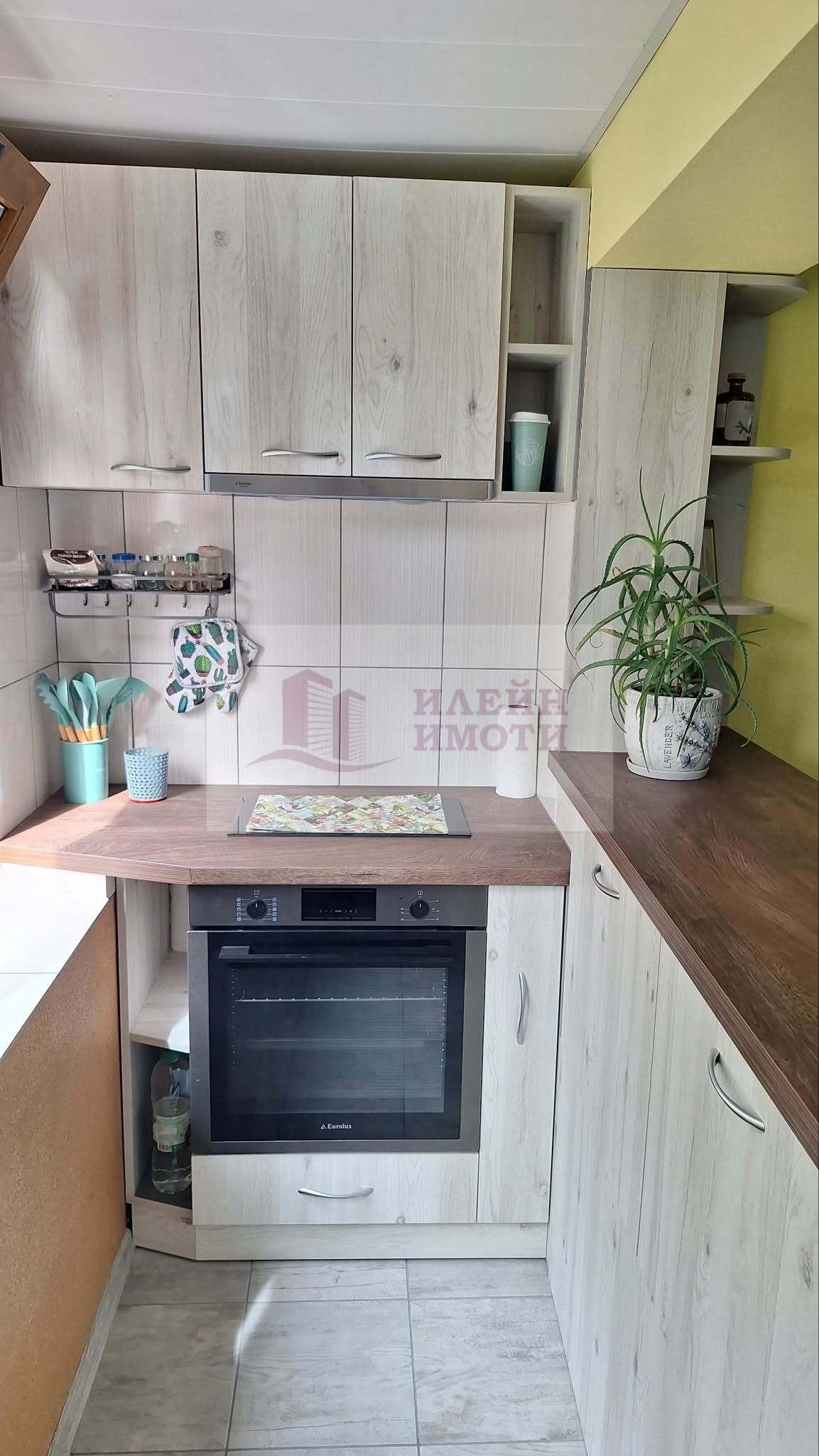 Продава 2-СТАЕН, гр. Русе, Здравец Изток, снимка 4 - Апартаменти - 56271445