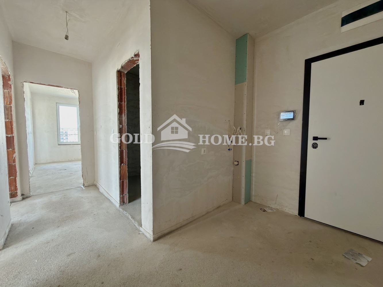 Продава 3-СТАЕН, гр. Пловдив, Остромила, снимка 11 - Апартаменти - 54447389