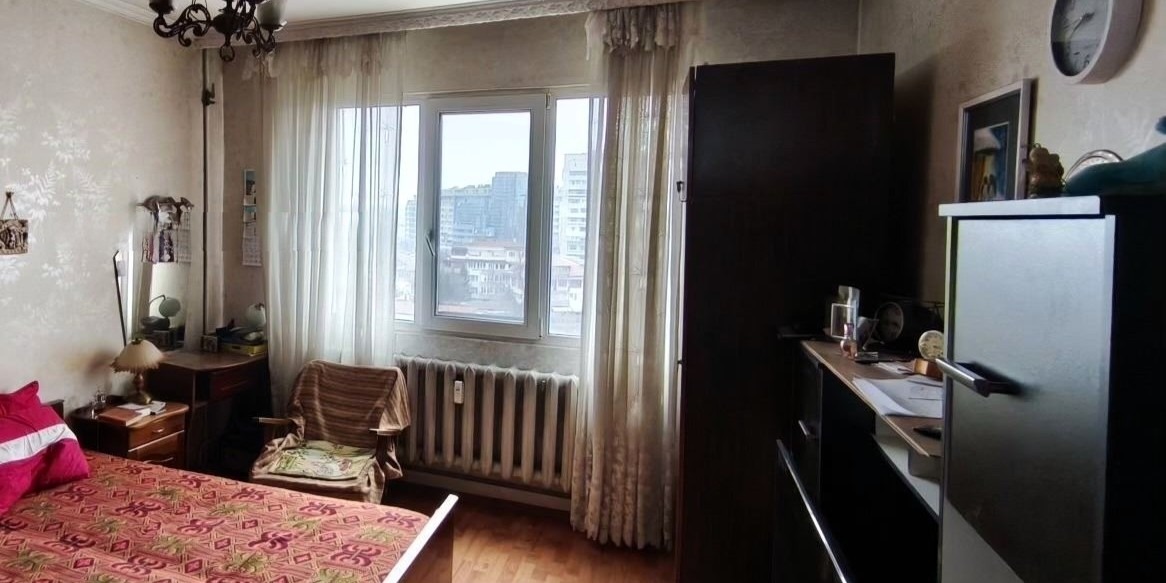 Продава 4-СТАЕН, гр. София, Хаджи Димитър, снимка 4 - Апартаменти - 56116622