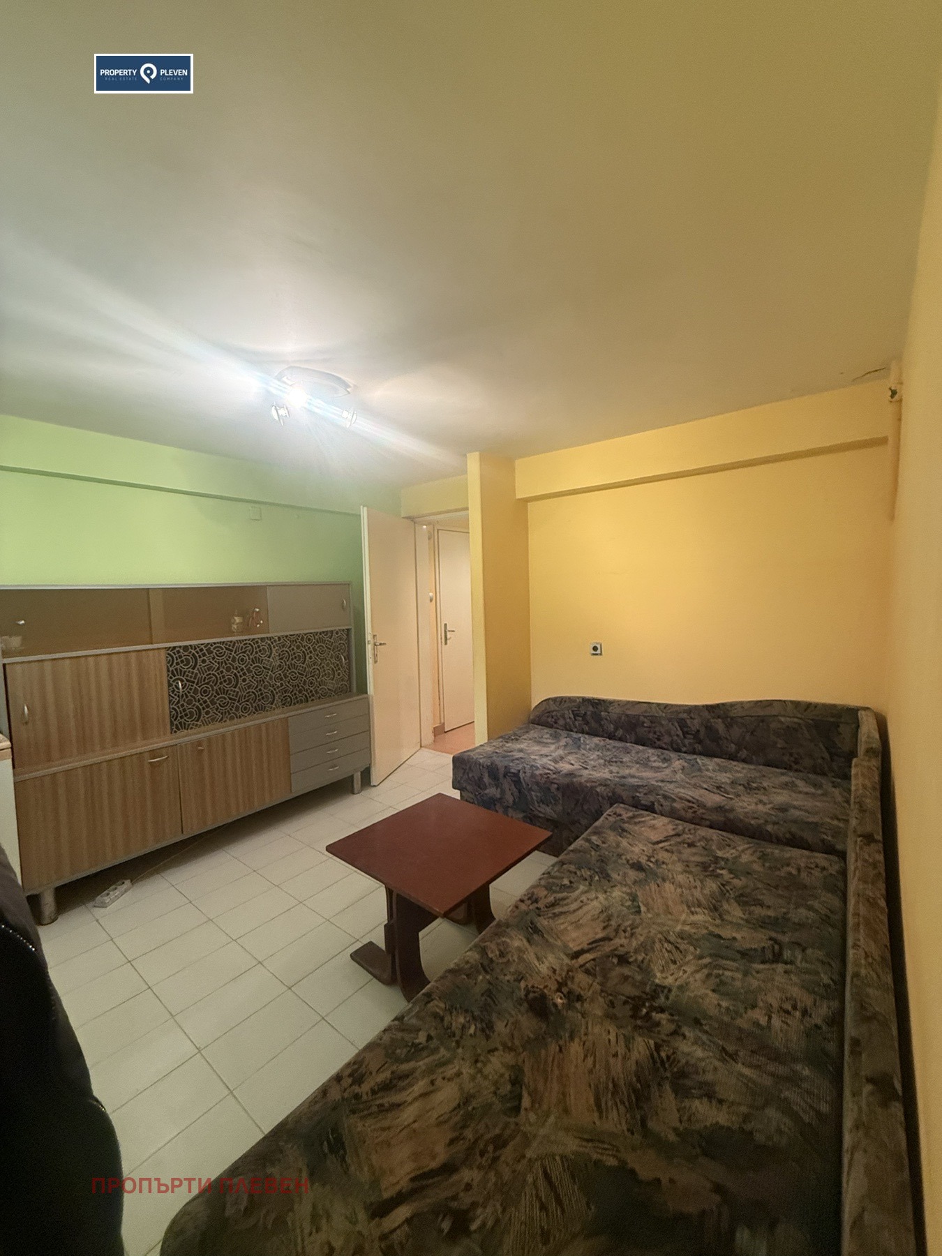 Продава АТЕЛИЕ, ТАВАН, гр. Плевен, Мара Денчева, снимка 2 - Апартаменти - 54405039