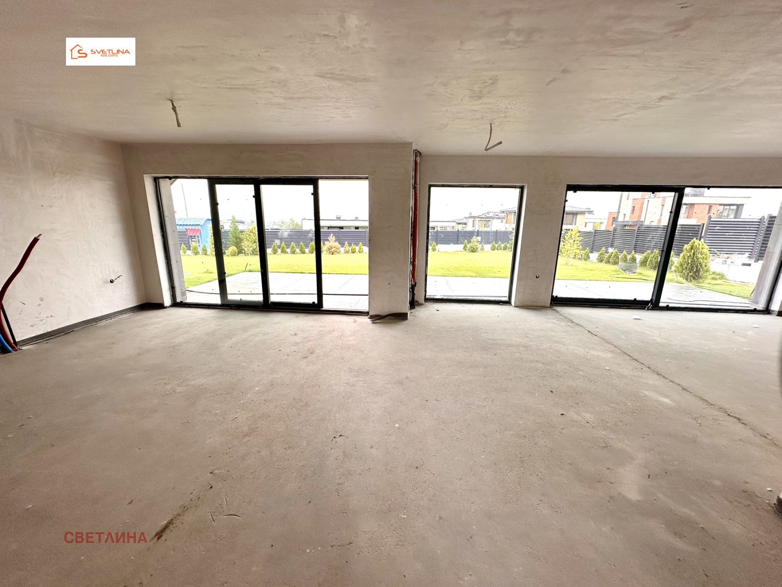 Продава КЪЩА, гр. София, Драгалевци, снимка 4 - Къщи - 55219103