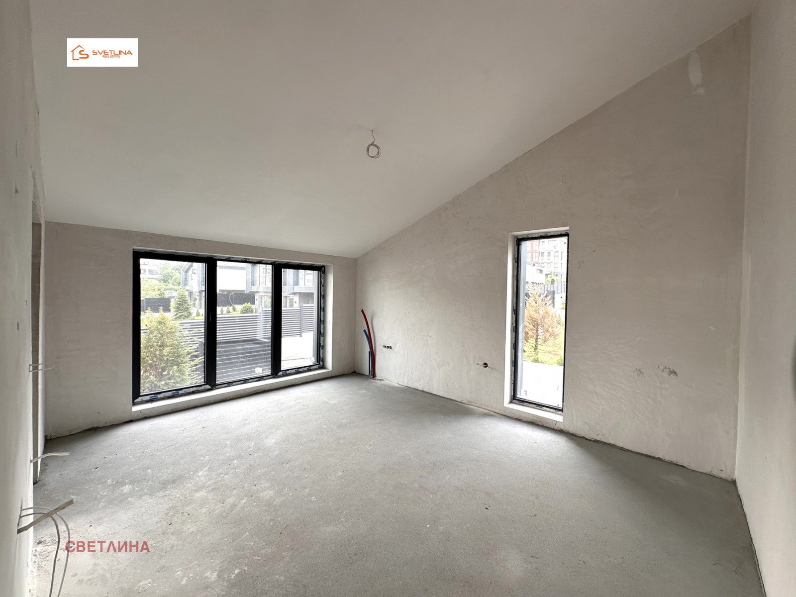 Продава КЪЩА, гр. София, Драгалевци, снимка 8 - Къщи - 55219103