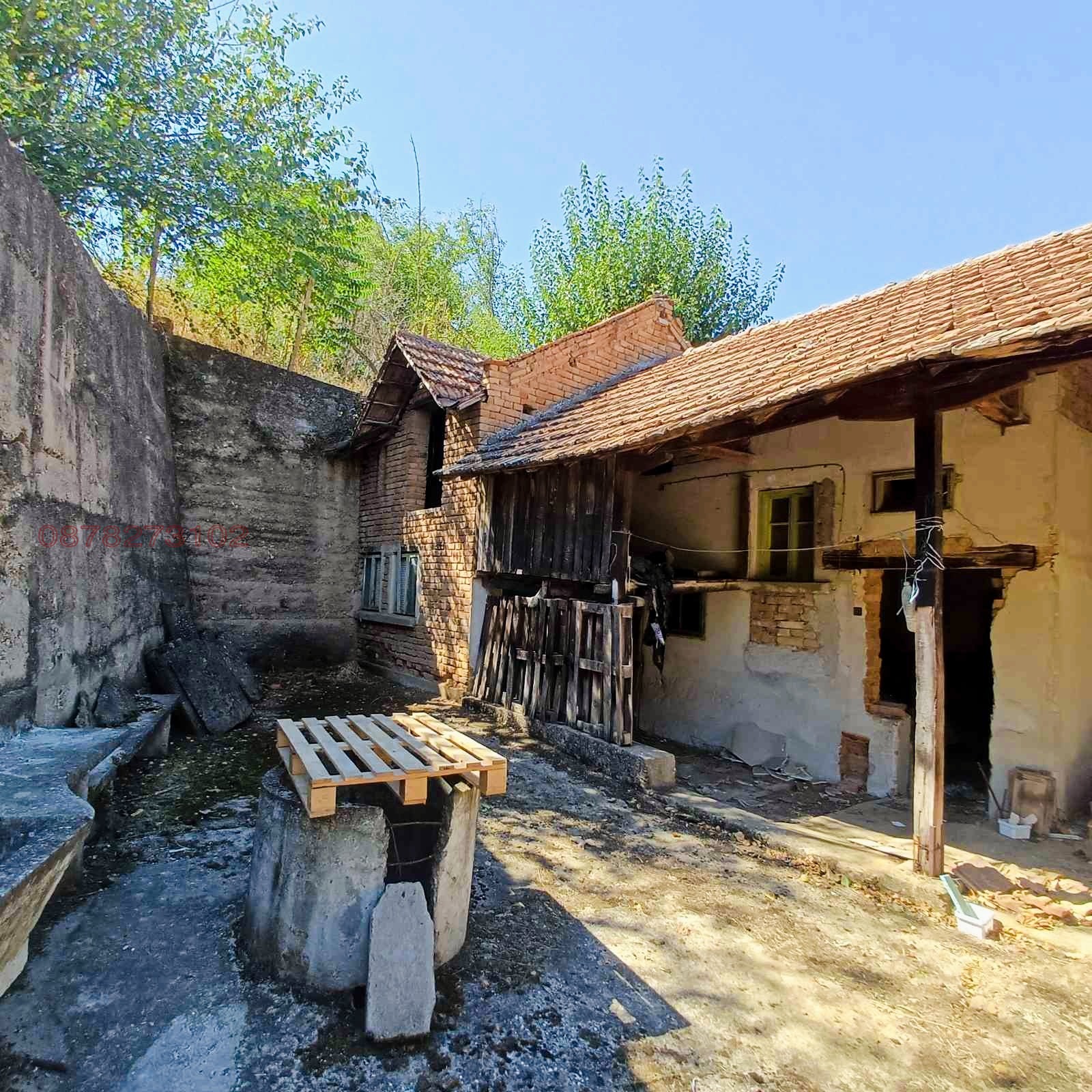 Продава КЪЩА, с. Бръшляница, област Плевен, снимка 17 - Къщи - 56070888