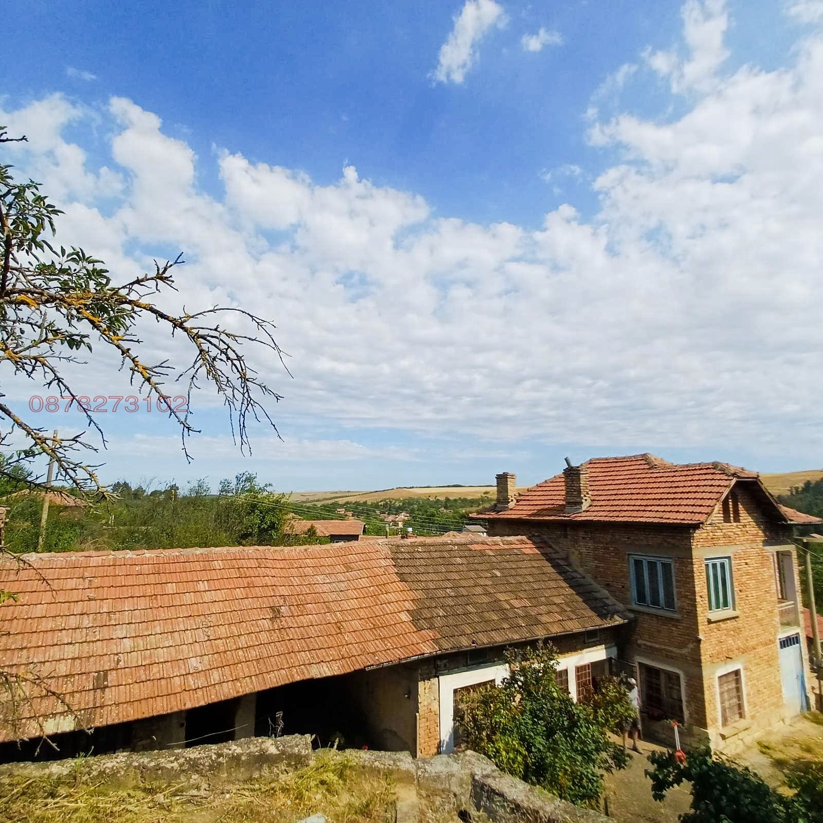 Продава КЪЩА, с. Бръшляница, област Плевен, снимка 3 - Къщи - 56070888