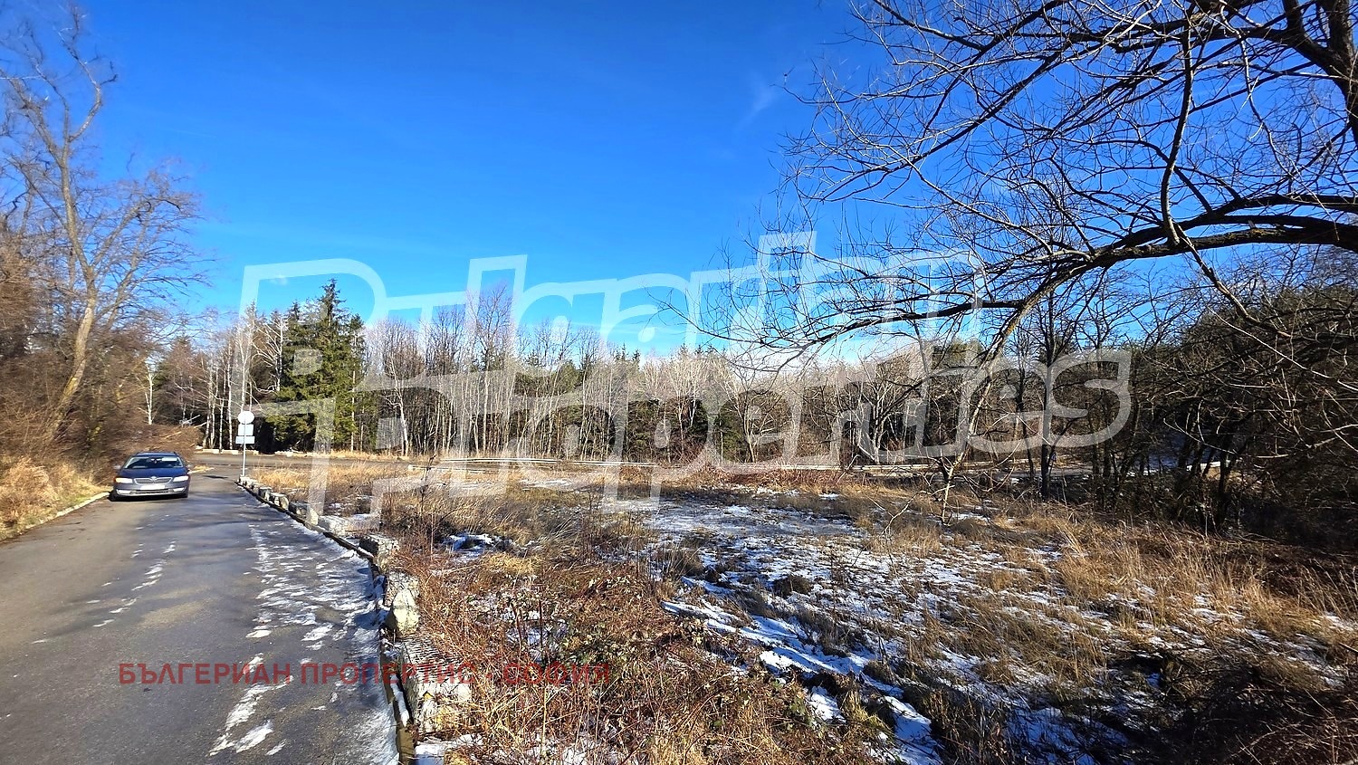 Продава ПАРЦЕЛ, гр. София, с. Бистрица, снимка 12 - Парцели - 53641984