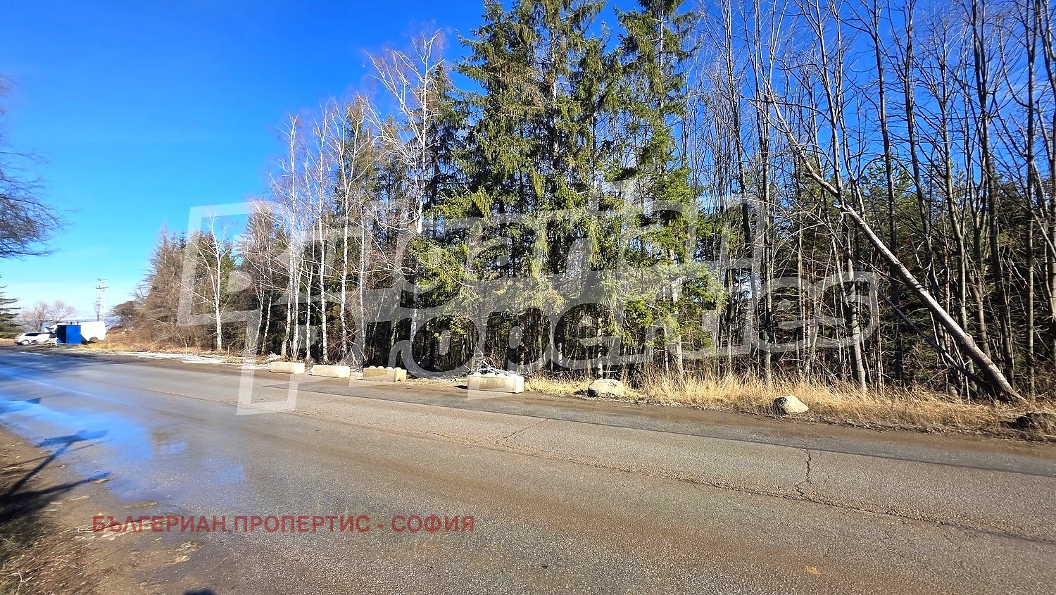 Продава ПАРЦЕЛ, гр. София, с. Бистрица, снимка 15 - Парцели - 53641984