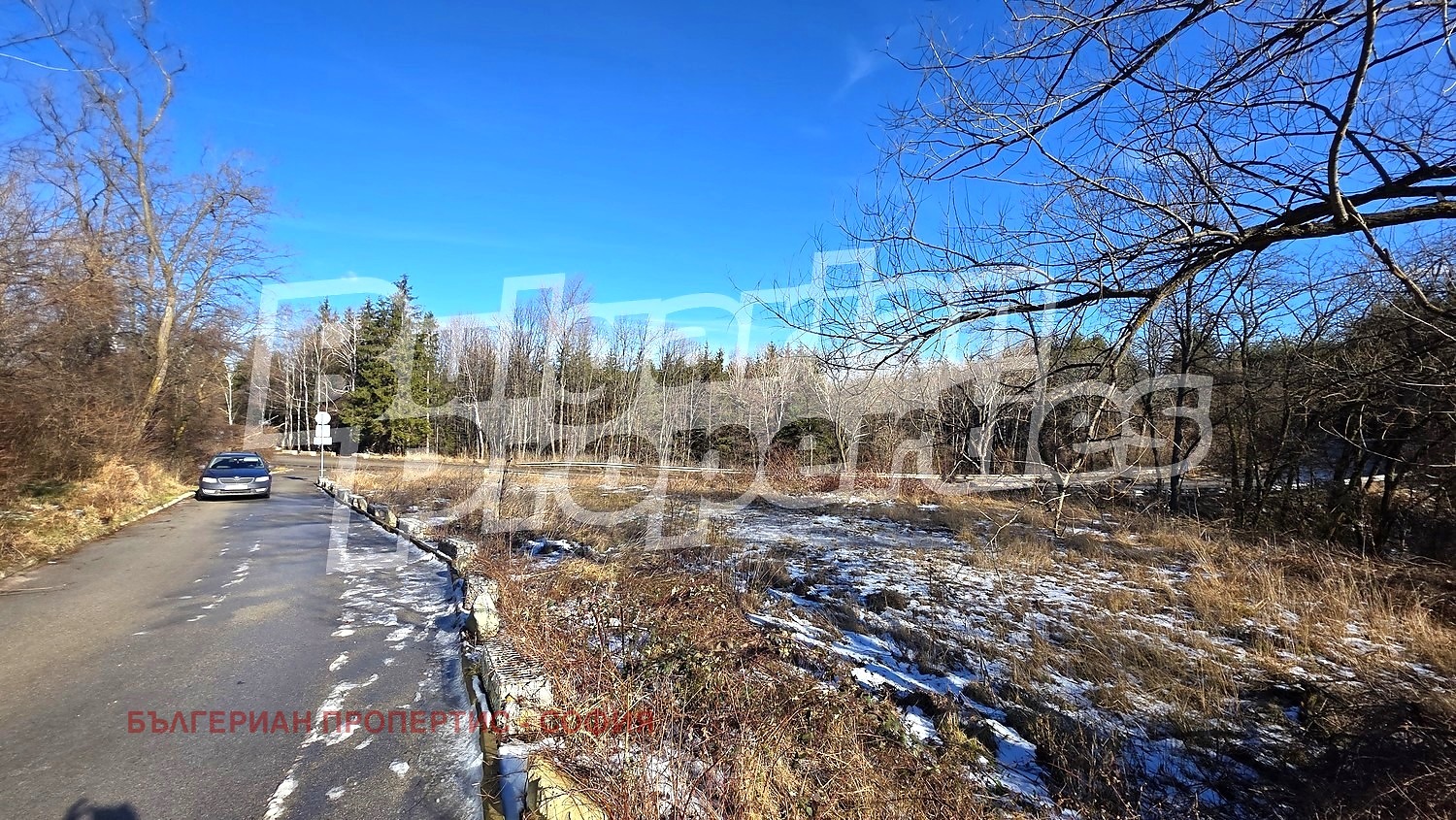 Продава ПАРЦЕЛ, гр. София, с. Бистрица, снимка 14 - Парцели - 53641984