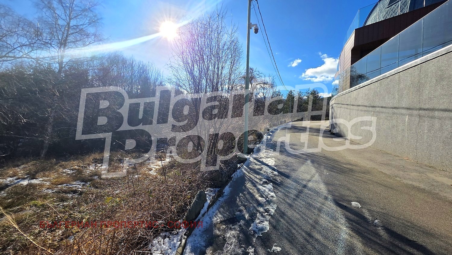 Продава ПАРЦЕЛ, гр. София, с. Бистрица, снимка 7 - Парцели - 53641984