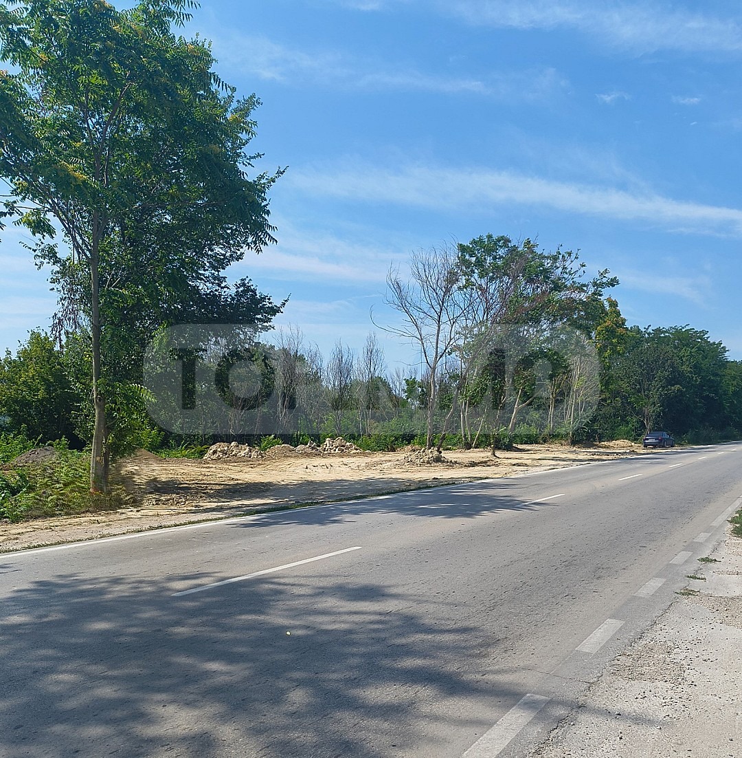Продава ПАРЦЕЛ, гр. Варна, Западна промишлена зона, снимка 2 - Парцели - 55459627