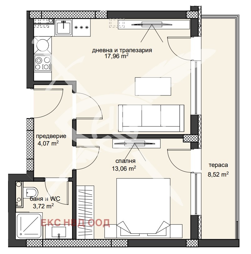 Продава 2-СТАЕН | Imot.bg — изображение 1