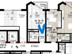 For Sale  Studio Sofia , Tsentar , 37 sq.m | 37765231 - image [7]