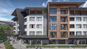1 soverom Bansko, region Blagoevgrad