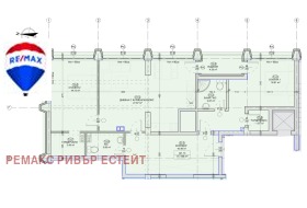 2 slaapkamers Zdravets Iztok, Ruse