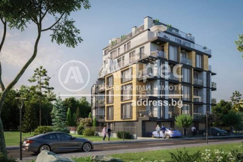 Продава  2-стаен град София , Манастирски ливади , 42 кв.м | 48390862 - изображение [3]