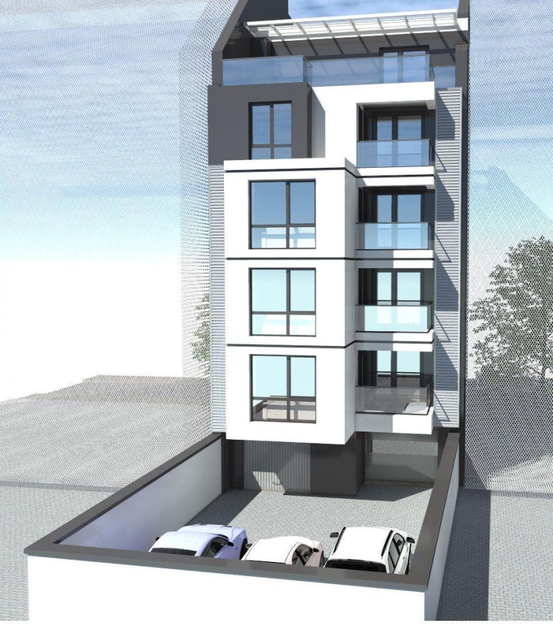 Продается  1 спальня Бургас , Възраждане , 80 кв.м | 29214978 - изображение [5]