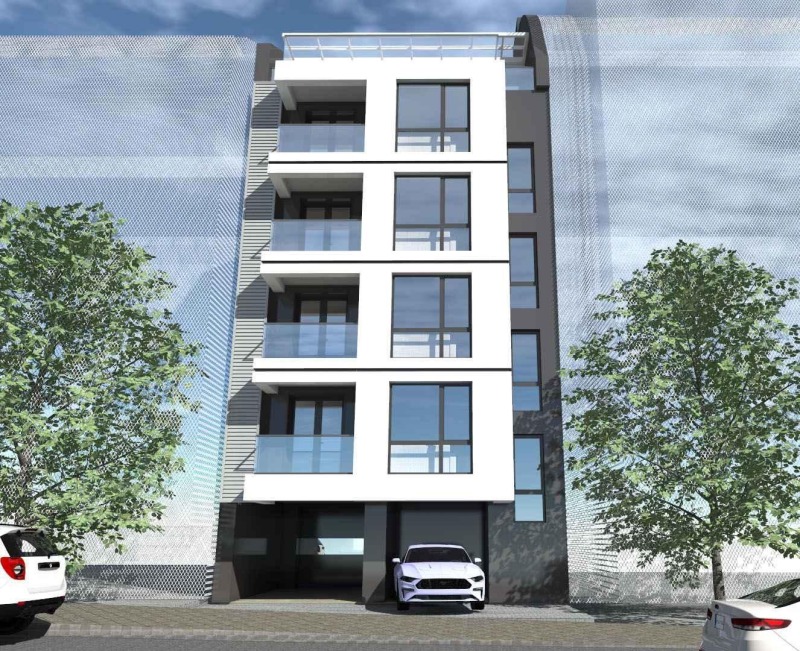 Продается  1 спальня Бургас , Възраждане , 80 кв.м | 29214978 - изображение [6]