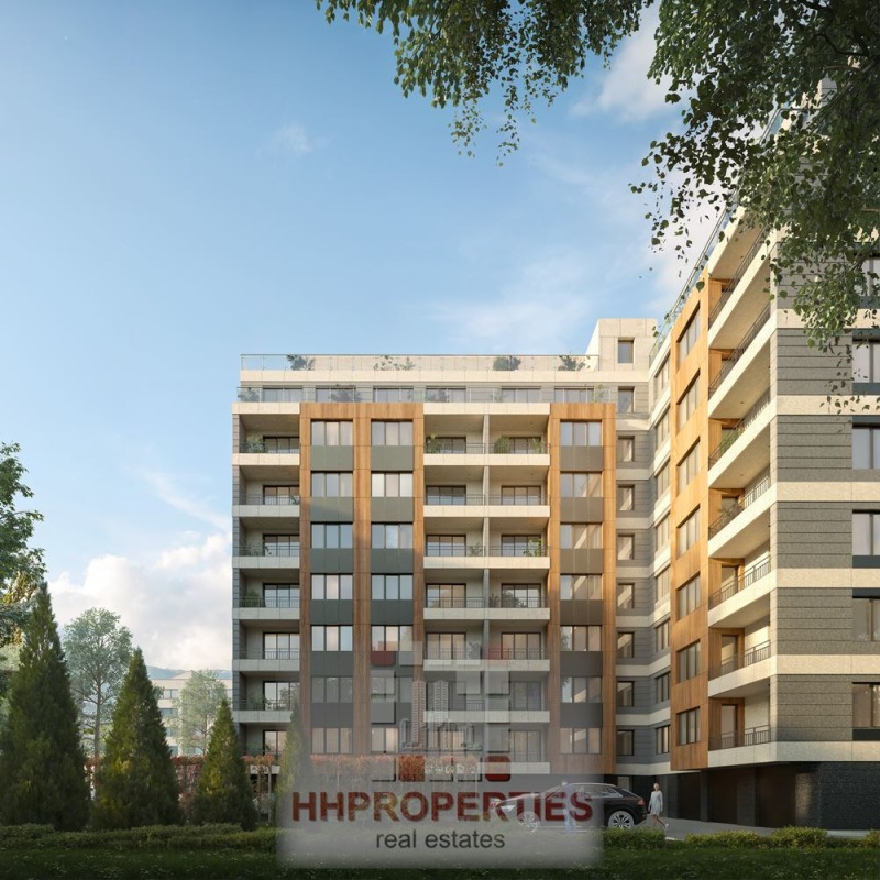 Til salgs  1 soverom Plovdiv , Hristo Smirnenski , 71 kvm | 12310325 - bilde [3]