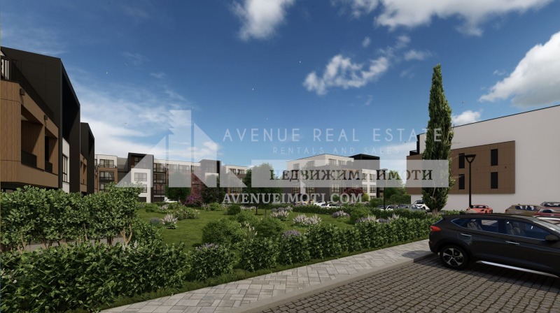 À venda  1 quarto Plovdiv , Ostromila , 73 m² | 66171233 - imagem [3]