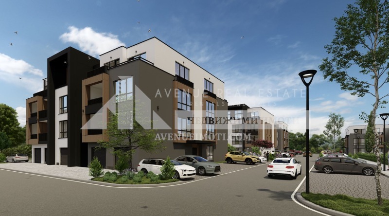 À venda  1 quarto Plovdiv , Ostromila , 73 m² | 66171233 - imagem [4]