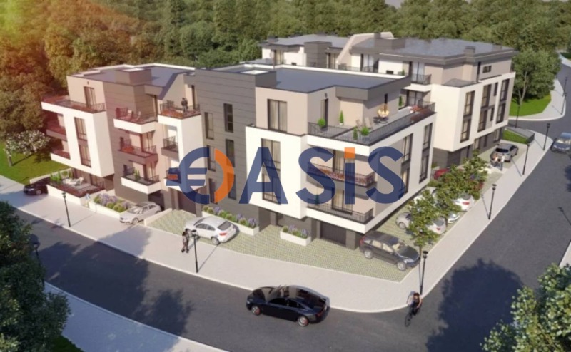 Продава 2-СТАЕН, гр. Созопол, област Бургас, снимка 3 - Апартаменти - 52559759