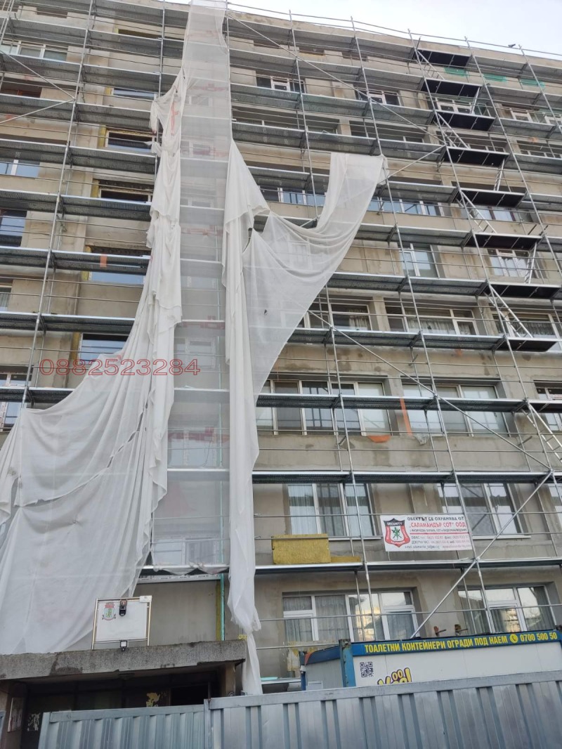 Продава 2-СТАЕН, гр. Казанлък, област Стара Загора, снимка 2 - Апартаменти - 52782760