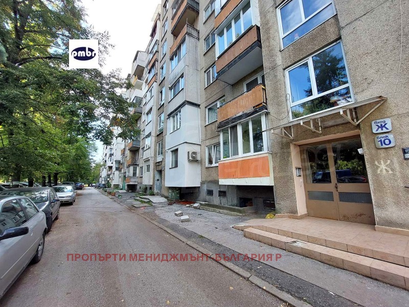 Продава 3-СТАЕН, гр. София, Стрелбище, снимка 5 - Aпартаменти - 49168304