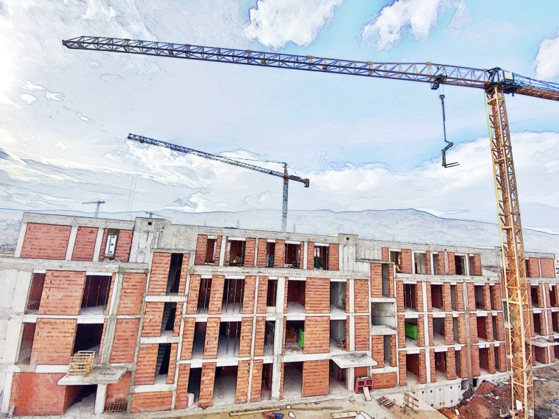 Продава 3-СТАЕН, гр. София, Малинова долина, снимка 6 - Апартаменти - 52565139