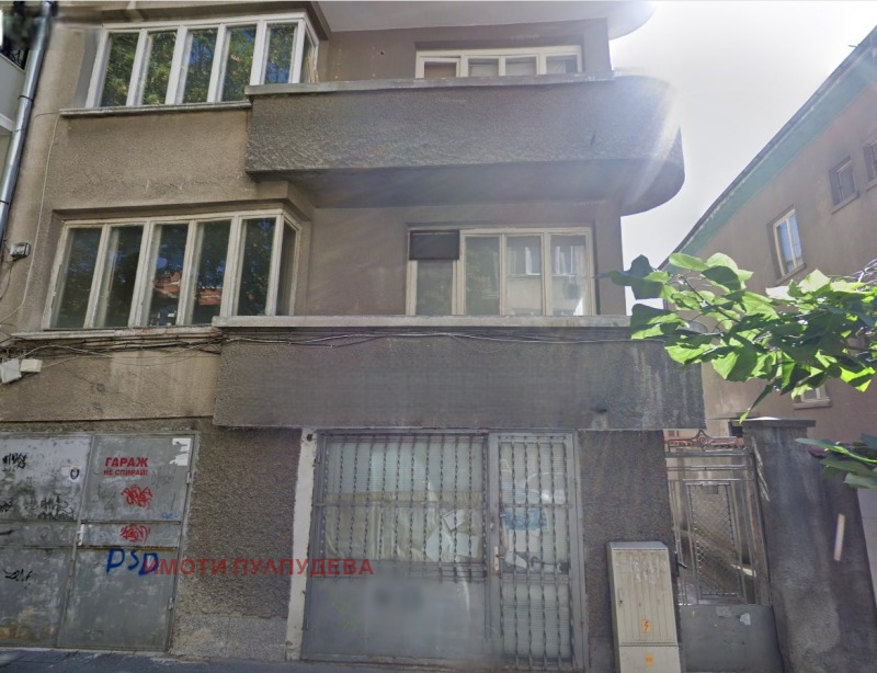 На продаж  Поверх будинку Пловдив , Център , 135 кв.м | 13000158