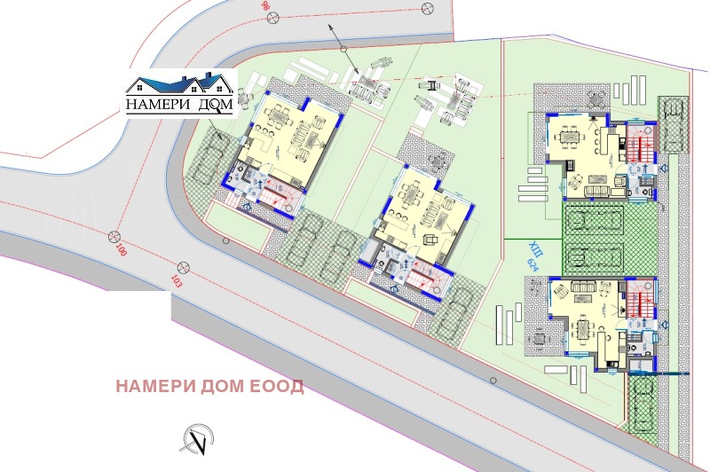 Продава КЪЩА, гр. София, м-т Камбаните, снимка 7 - Къщи - 53448791