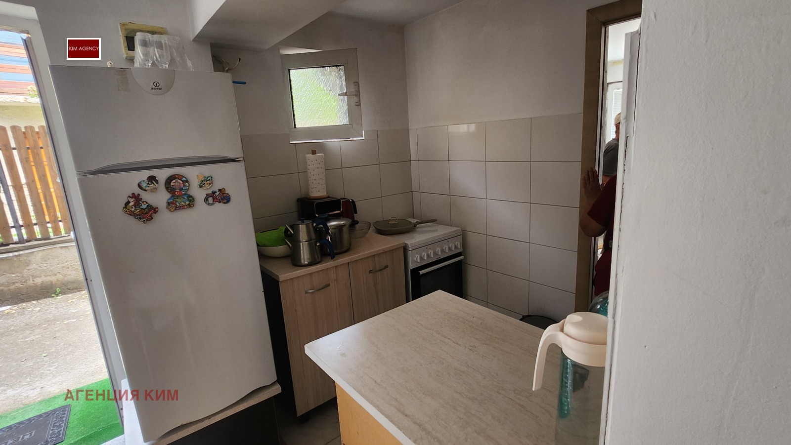 Продава 1-СТАЕН, гр. София, Сухата река, снимка 4 - Апартаменти - 55147361