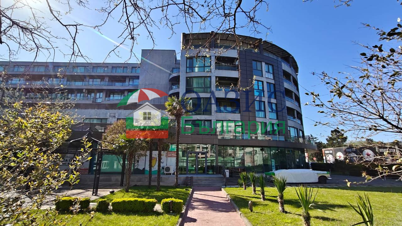 Продава 2-СТАЕН, к.к. Слънчев бряг, област Бургас, снимка 3 - Апартаменти - 55270226