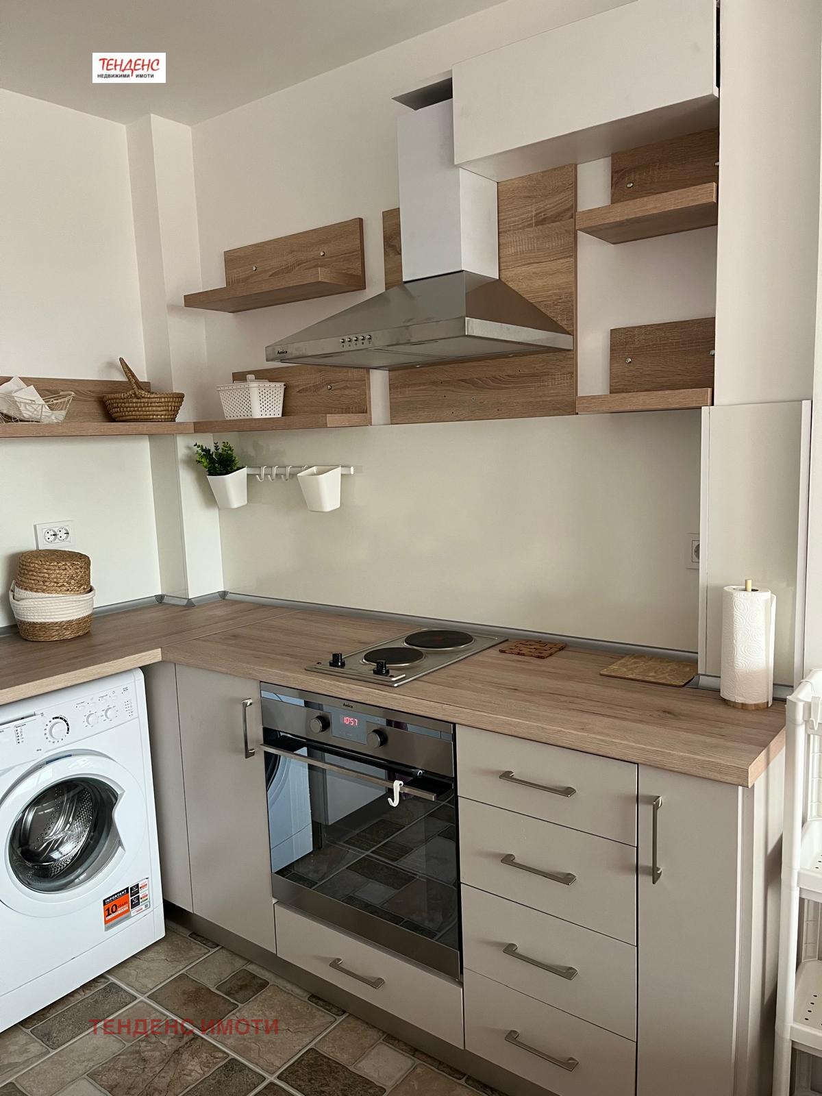 Продава 2-СТАЕН, гр. Кърджали, Възрожденци, снимка 14 - Апартаменти - 55725067