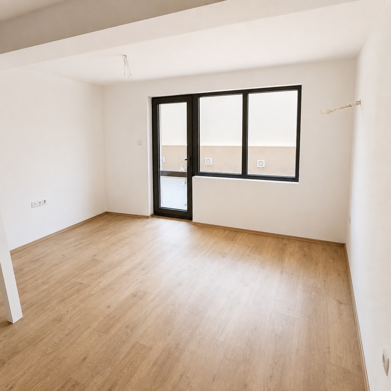 Продава 2-СТАЕН, с. Кранево, област Добрич, снимка 3 - Апартаменти - 55729814