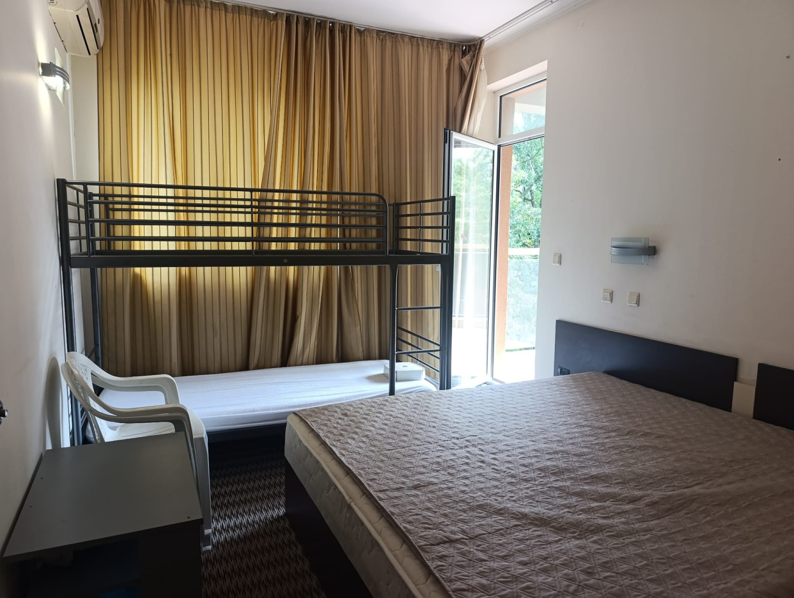 Продава 2-СТАЕН, гр. Варна, к.к. Чайка, снимка 10 - Апартаменти - 55832820