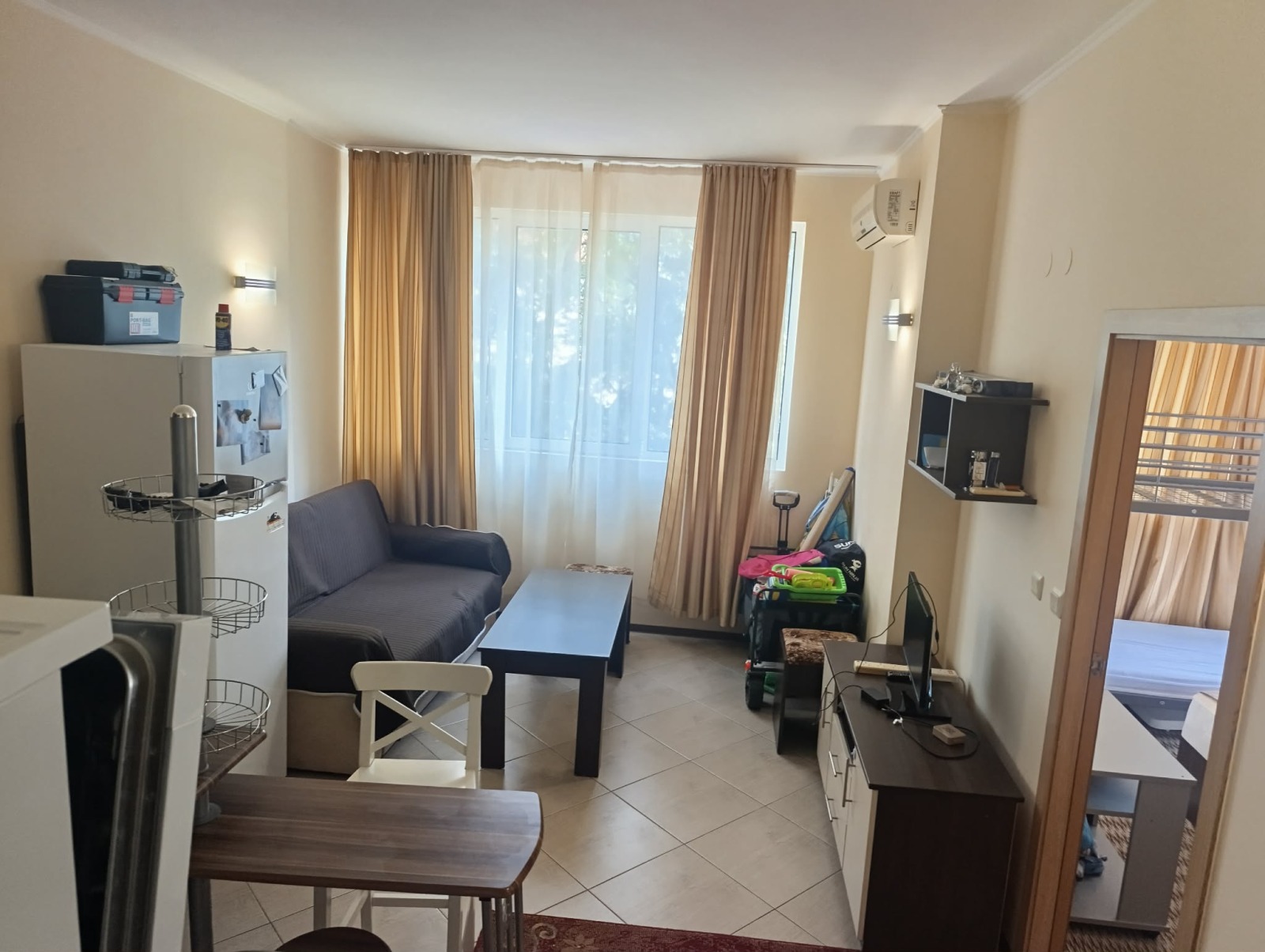Продава 2-СТАЕН, гр. Варна, к.к. Чайка, снимка 7 - Апартаменти - 55832820