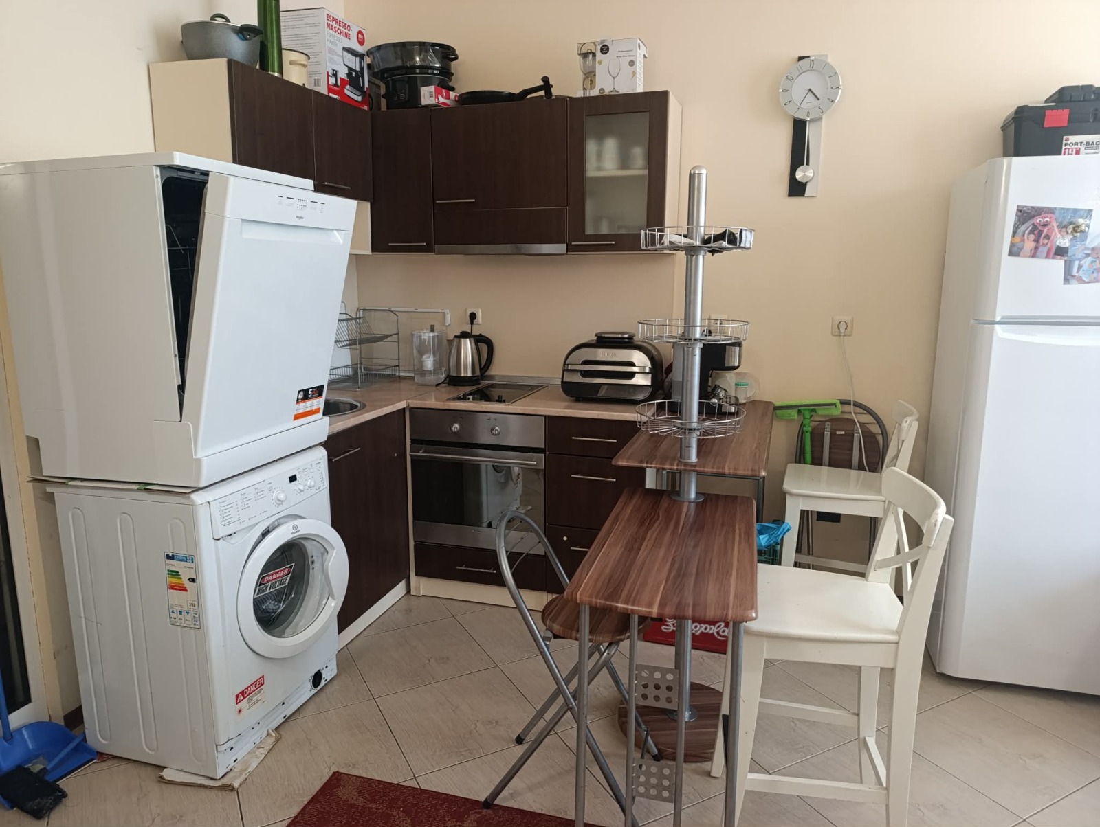 Продава 2-СТАЕН, гр. Варна, к.к. Чайка, снимка 4 - Апартаменти - 55832820
